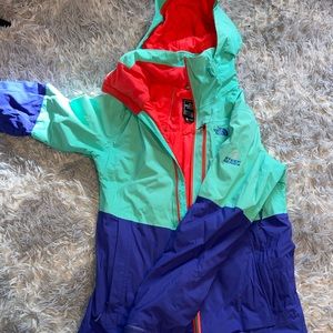 North Face Women’s Ski Jacket